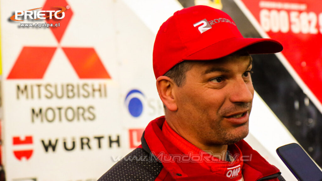 Luis Ignacio Debutará En La Categoría Utv Mundo Rally